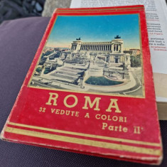 Roma 32 Vedute a colori Parte II