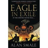 Eagle in Exile (The Hesperian Trilogy #2)