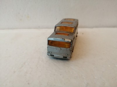 bnk jc Matchbox 66c Greyhound Bus foto