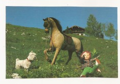 TD2 -Carte Postala- GERMANIA - Kathe Kruse Puppe, necirculata
