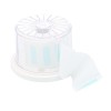 Dispenser profesional pentru rola de frizerie Sinelco