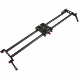 Cumpara ieftin Slider Viltrox VC-80 din fibra de carbon 80cm pentru camere video si DSLR