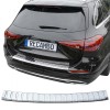 Ornament protectie portbagaj/bara spate crom pentru Mercedes C-Class T-Model/Break/Combi S206 din 2021