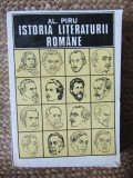 Alexandru Piru - Istoria literaturii romane
