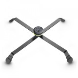 Stativ Lumini Podea Gravity LS FLOORX B, Otel Negru, 14kg