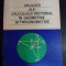 Aplicatii Ale Calculului Vectorial In Geometrie Si Trigonomet - G. Simionescu, V. Stefanescu ,540463