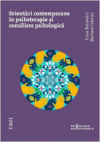 Orientări moderne &icirc;n psihoterapie și consiliere psihologică - Paperback brosat - Irina Holdevici, Barbara Crăciun - Trei