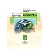 Geografie. Caietul elevului pentru clasa a 6-a - Dorin Fiscutean