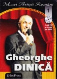 DVD Film de colectie: Gheorghe Dinica in Craii de Curtea-Veche ( carte + film - vezi descriere )