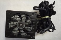 Sursa PC Full modulara Corsair RM650x, 80 PLUS Gold, 650W, 2 X 6+2pini foto