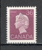 Canada.1987 Regina Elisabeth II SC.75, Nestampilat