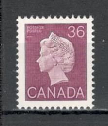 Canada.1987 Regina Elisabeth II SC.75 foto