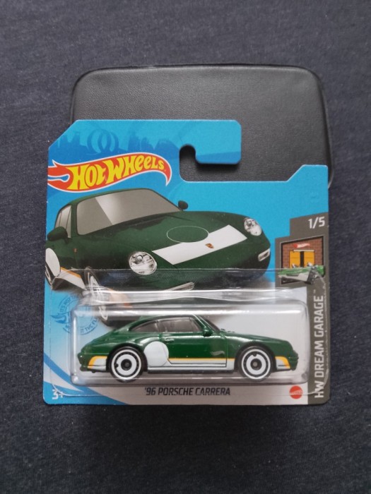 Hot Wheels Porsche Carrera