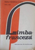 Limba Franceza, Manual Clasa a XII-a, Marcel Saras, Editura Didactica si Pedagogica, 1992