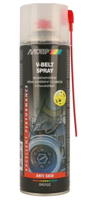 Spray Curele Transmisie Motip V Belt, 500ml