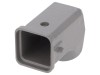 Conector HDC Degson D3A IP65 PG11, Carcasa Zinc Turnat Sub Presiune, Etansare IP65, UL94V-0, -40-125&deg;C