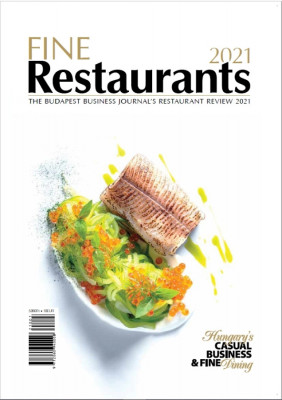 Fine Restaurants 2021 foto