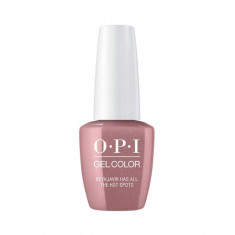 Oja semipermanenta, Opi, GC Reykjavik Has All The Hot Spots, 15ml