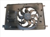 Ventilator, radiator FORD MONDEO IV Limuzina (BA7) (2007 - 2016) TYC 810-0044