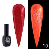 Cumpara ieftin Oja semipermanenta Disco Summer 8ml, 10