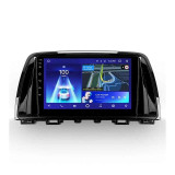 Navigatie Auto Teyes CC2 Plus Mazda 6 2012-2017 6+128GB 9` QLED Octa-core 1.8Ghz, Android 4G Bluetooth 5.1 DSP, 0743836976636