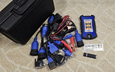 DiagnozaNEXIQ3 USB LINK BT NEXIQ3 Bluetooth 125032 foto
