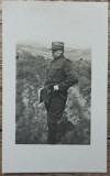 Militar roman, perioada interbelica// fotografie, Romania 1900 - 1950, Portrete