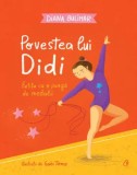 Cumpara ieftin Povestea lui Didi. Fetita cu o punga de medalii/Diana Bulimar, Curtea Veche Publishing