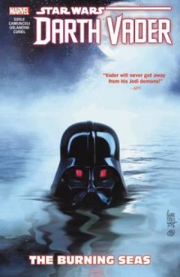 Star Wars: Darth Vader - Dark Lord of the Sith Vol. 3: The Burning Seas foto