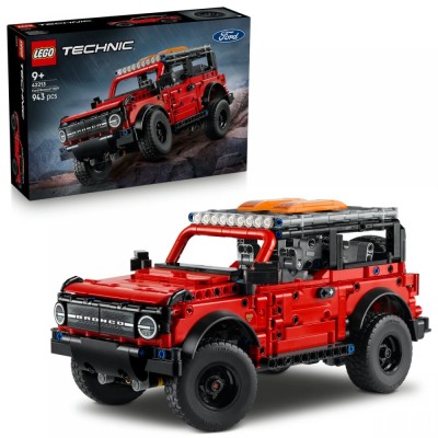 SUV Ford Bronco foto