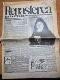 ziarul renasterea banateana 26 aprilie 1993
