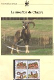 Cumpara ieftin Ciprul Grec 1998 - Capra de munte cipriotă, Nestampilat