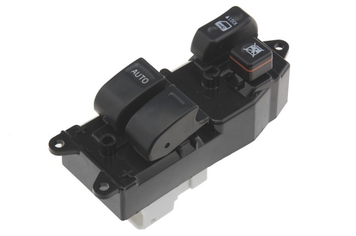 Comutator macara geam Toyota Yaris Verso 1999-2005, 13 Pini, NTY EWS-TY-015