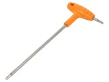 Cheie Imbus HEX 3mm Oțel Inoxidabil M&acirc;ner T 153mm