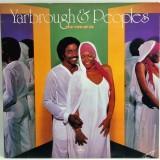 Yarbrough &amp; Peoples &lrm;&ndash; The Two Of Us [ vinil, LP ] nm / vg+ Mercury 1980 Germania