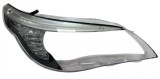 Sticla far dreapta pentru BMW Seria 5 E60/E61 LCI far Xenon fara adaptiv (2007-2010) - HCE601-DREAPTA