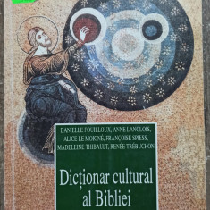 Dictionar cultural al Bibliei// 1998