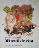 MANZUL DE VANT. ILUSTRATII DE CONSTANTIN BACIU-PETRE GHELMEZ-217570