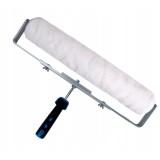 Rola cu maner, microfibra, 40 cm, fir 8 mm, pentru vopsele acrilice, latex, Painter GartenVIP DiyLine