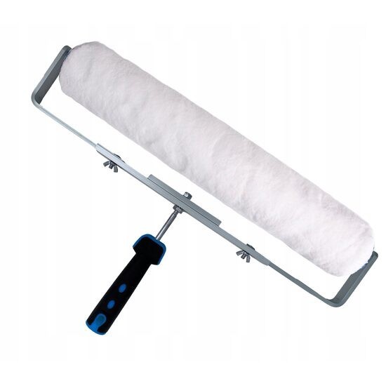 Rola cu maner, microfibra, 40 cm, fir 8 mm, pentru vopsele acrilice, latex, Painter GartenVIP DiyLine