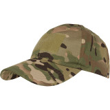 Sapca Tactica cu Velcro Multicam ACM