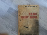 Rabbi Haies Reful.Fresca de Petru Manoliu