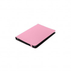 10&amp;quot; Tablet PC Faux Leather Case Bookstyle Culoare Roz foto