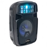 BOXA PORTABILA 8&quot;/20CM CU USB/SD/BT/FM
