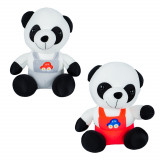 Cumpara ieftin Pernita din material textil, Urs panda, China
