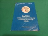 BAZELE CONTROLULUI SANITAR VETERINAR AL PRODUSELOR DE ORIGINE ANIMALĂ *DR. NICOLAE POPESCU / 1995 * D