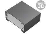 Condensator X2 4,7&micro;F 310VAC