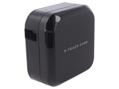 Imprimantă de etichete Bluetooth USB PT-P710BT foto