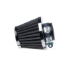 Filtru Aer Sport Conic 46mm Cromat Moto Universal MX_NEW