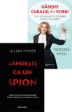 Pachet Curaj si influenta - Editura Bookzone
